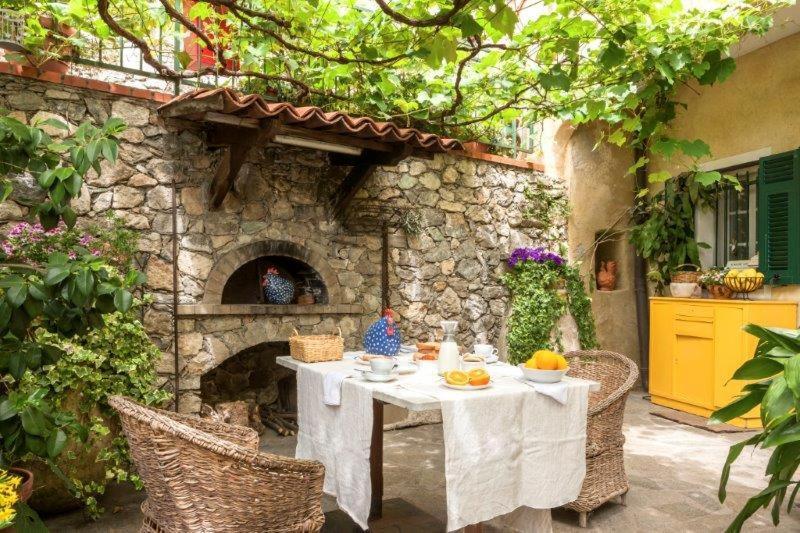 Agriturismo La Selva Hotel Finale Ligure Kültér fotó