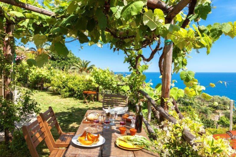 Agriturismo La Selva Hotel Finale Ligure Kültér fotó