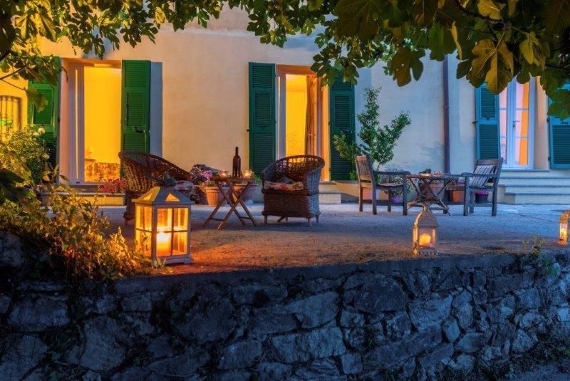 Agriturismo La Selva Hotel Finale Ligure Kültér fotó