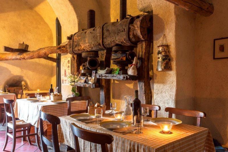 Agriturismo La Selva Hotel Finale Ligure Kültér fotó
